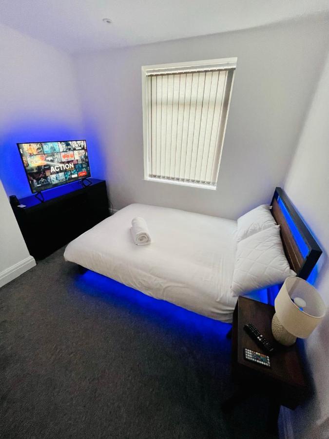 Brand New Modern 3 Bedroom Home Blackpool Exterior photo